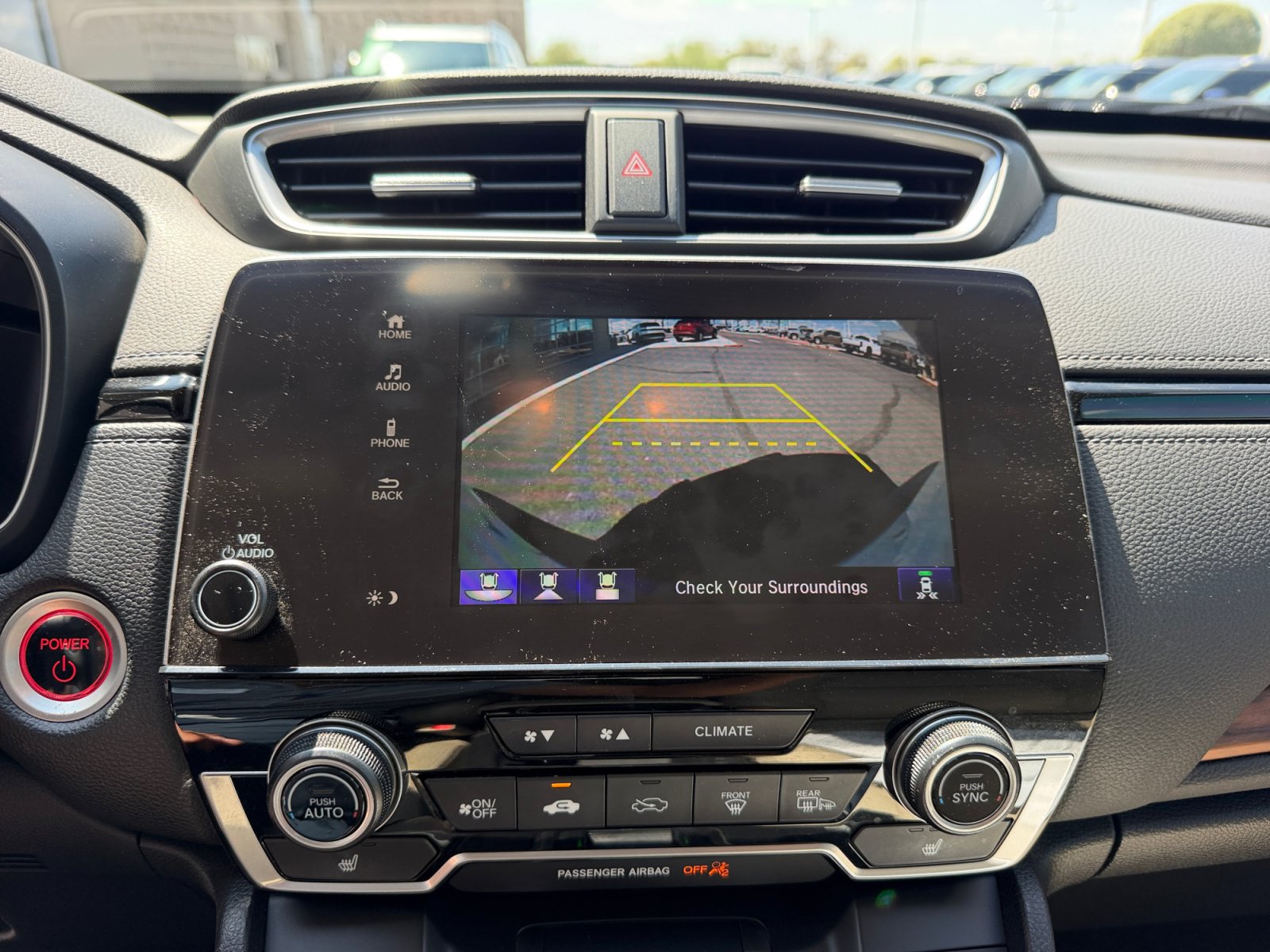 Used 2020 Honda CR-V EX-L image 29