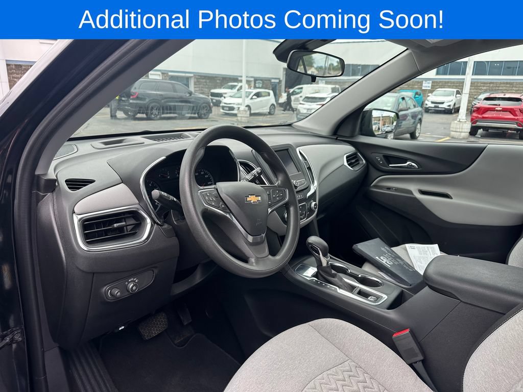 Used 2024 Chevrolet Equinox LS w/ Midnight Edition FWD image 8