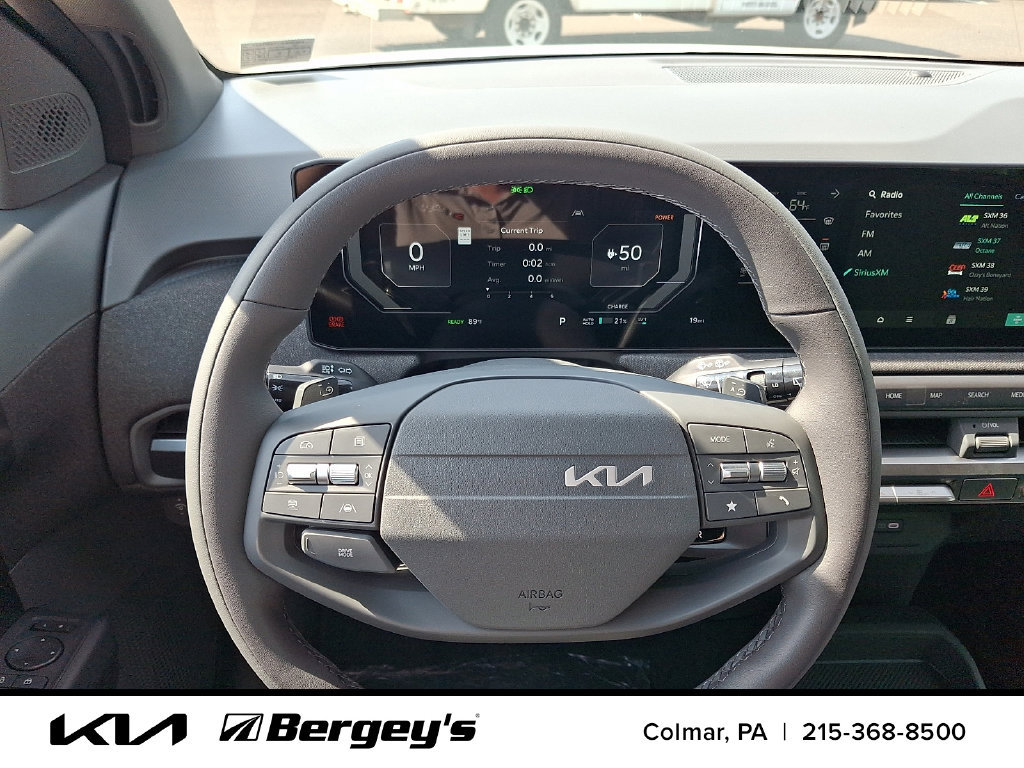 New 2027 Kia EV3 Wind AWD/4WD image 17