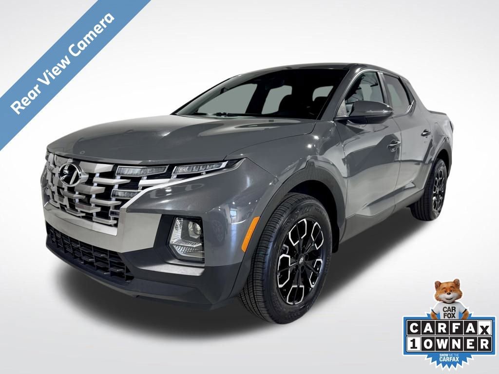 Used 2022 Hyundai Santa Cruz SEL w/ Cargo Package