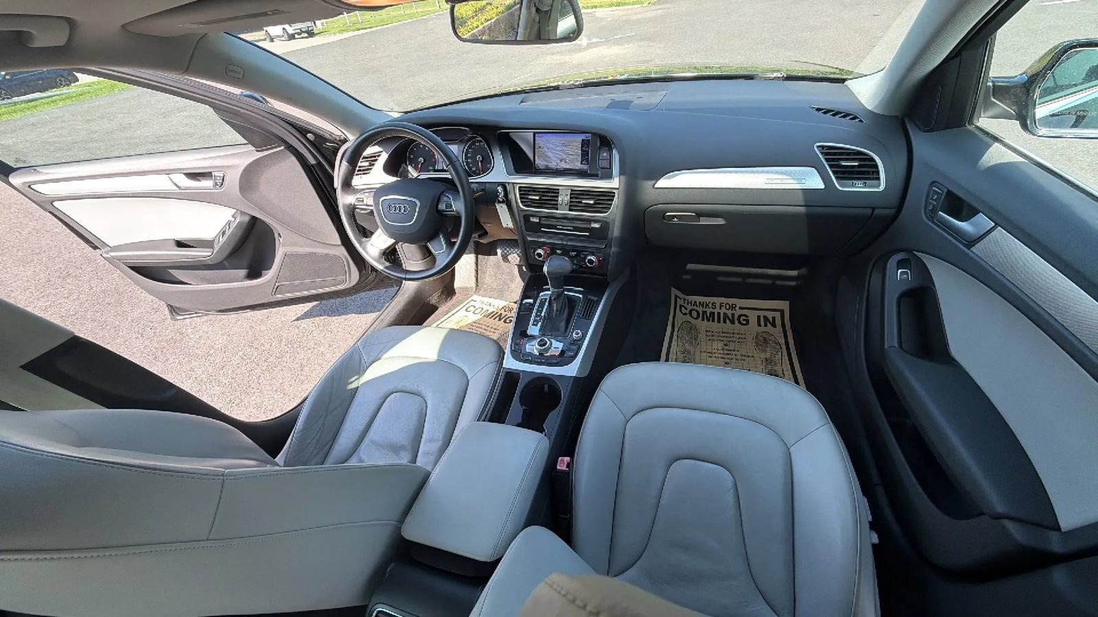 Used 2015 Audi A4 2.0T Premium w/ Audi MMI Navigation AWD/4WD image 50