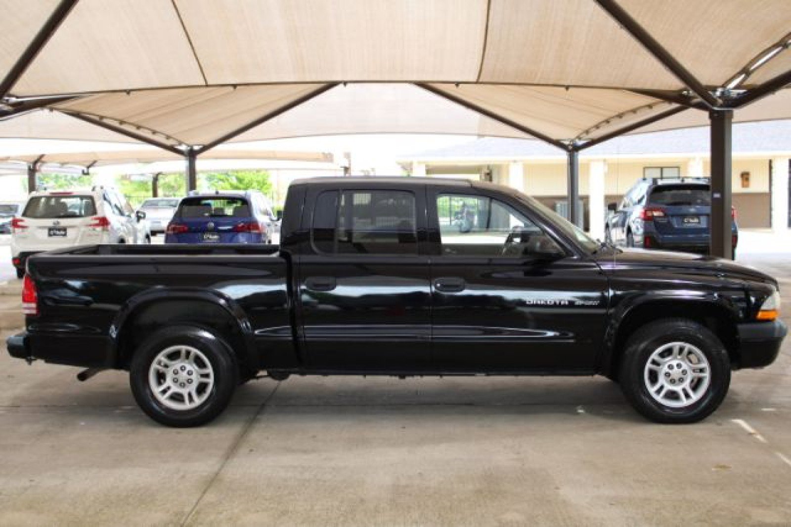 Used 2002 Dodge Dakota Sport image 12