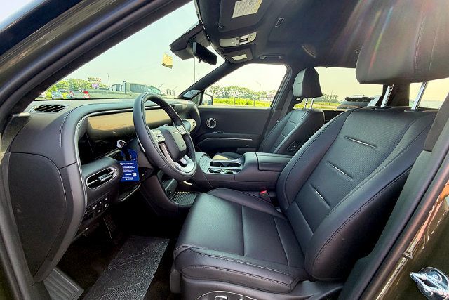 New 2026 Hyundai Palisade Calligraphy AWD/4WD image 14