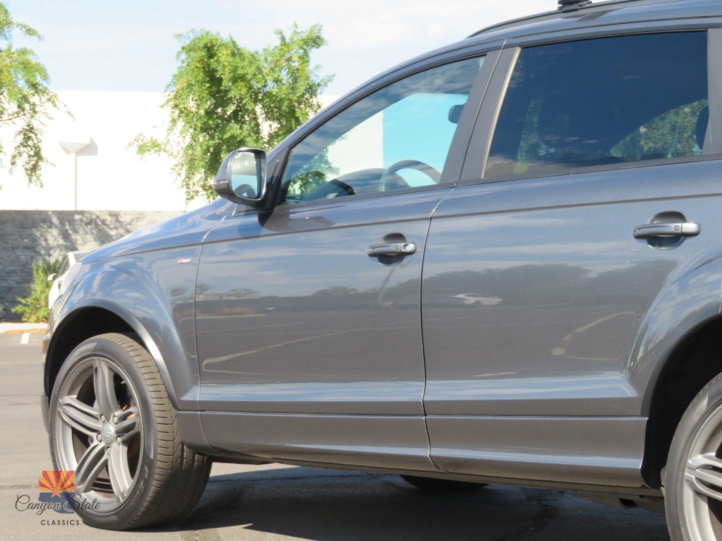 Used 2014 Audi Q7 TDI Prestige w/ Prestige Package AWD/4WD image 23