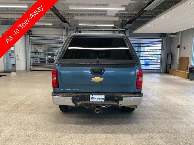Used 2012 Chevrolet Silverado 1500 LT w/ All-Star Edition AWD/4WD image 6