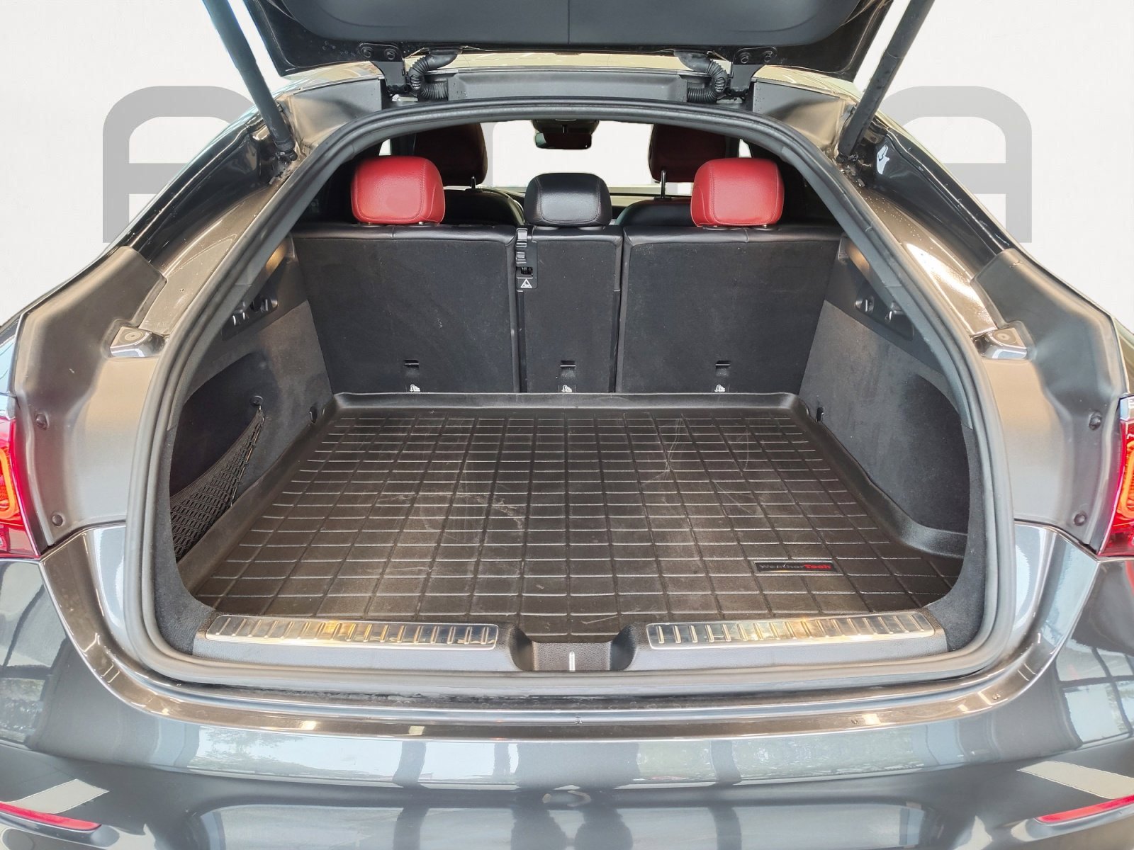 Used 2023 Mercedes-Benz GLC 43 AMG 4MATIC Coupe image 16