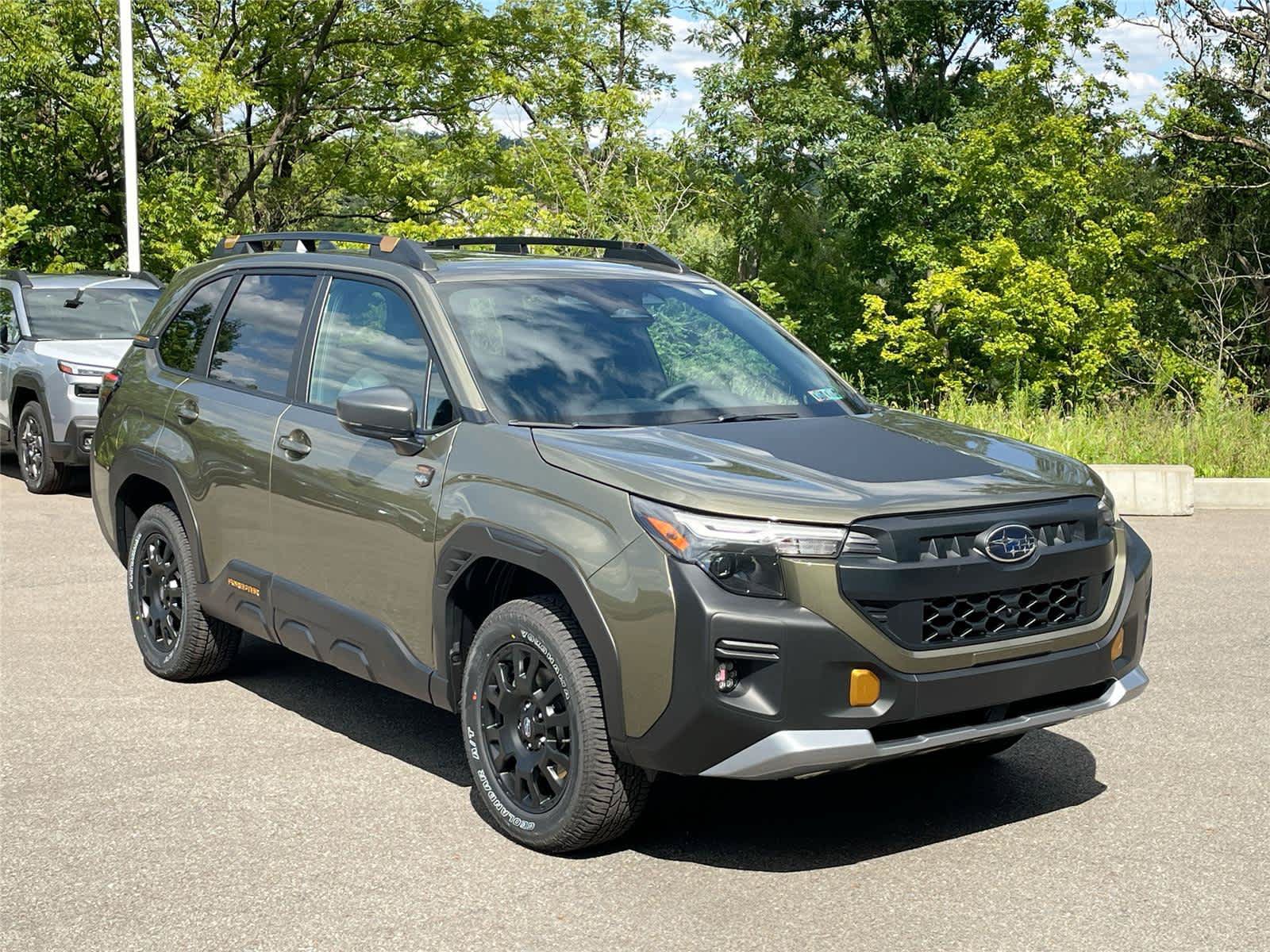New 2026 Subaru Forester Wilderness AWD/4WD image 7