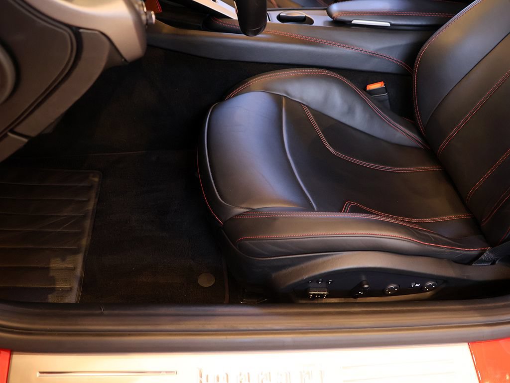 Certified 2014 Ferrari F12 Berlinetta RWD image 81