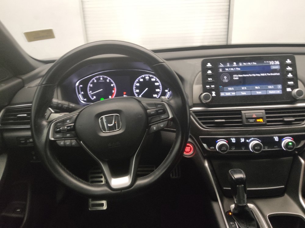 Used 2019 Honda Accord Sport image 22