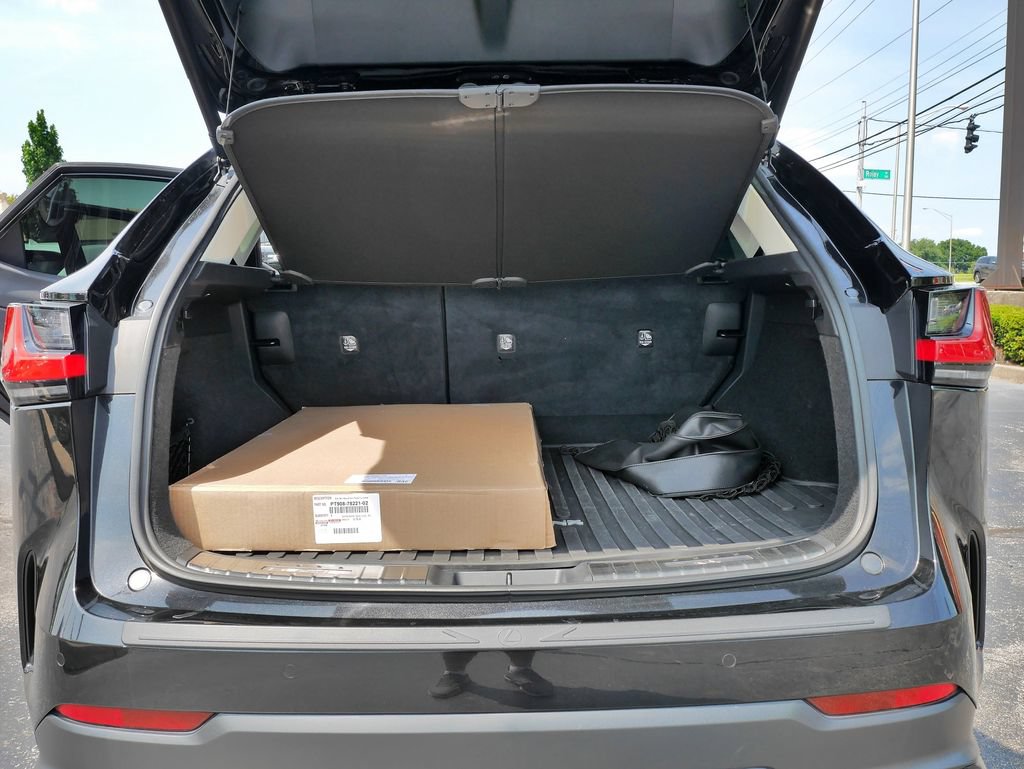Used 2024 Lexus NX 350 AWD w/ Vision Package image 17