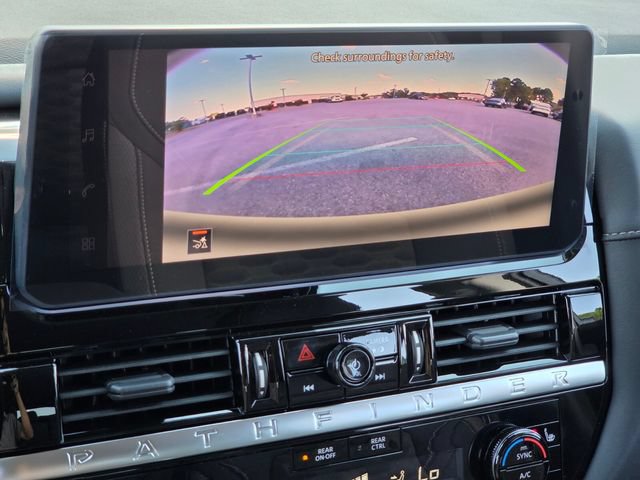 New 2026 Nissan Pathfinder SV AWD/4WD image 17