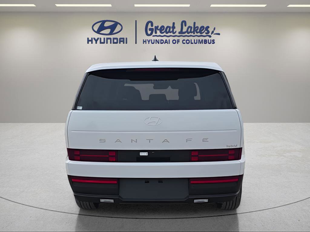 New 2026 Hyundai Santa Fe SE FWD image 4