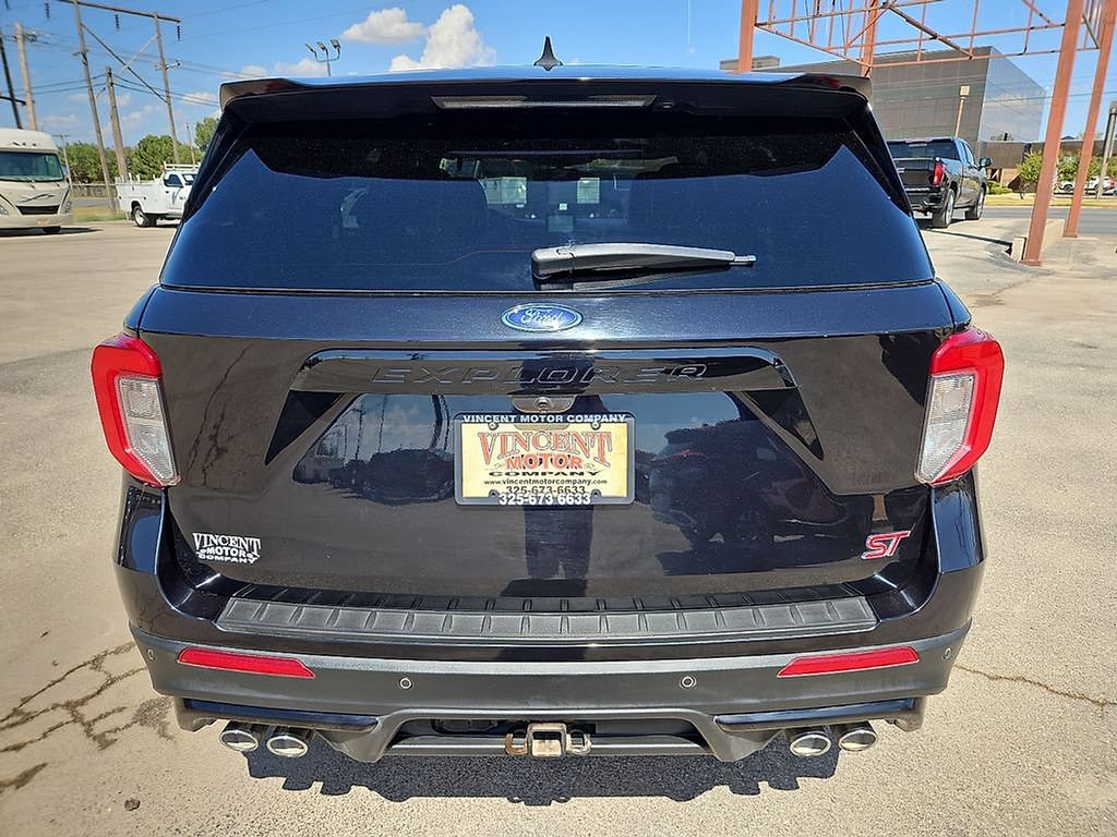 Used 2021 Ford Explorer ST w/ Equipment Group 401A AWD/4WD image 6