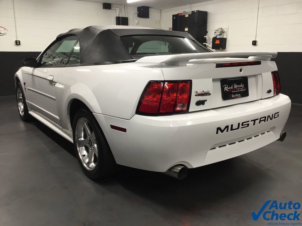 Used 2003 Ford Mustang GT image 19