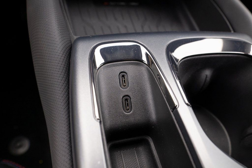 New 2025 Chevrolet Equinox EV RS w/ Active Safety Package 3 image 23