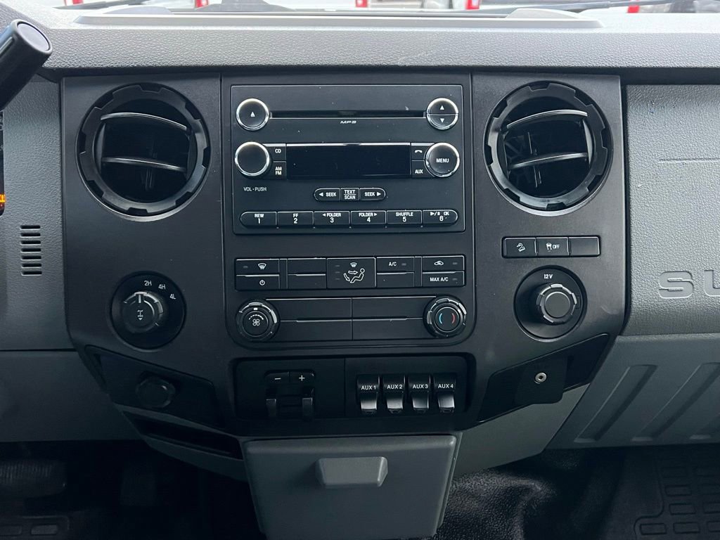 Used 2012 Ford F350 XL w/ PWR Equipment Group image 26