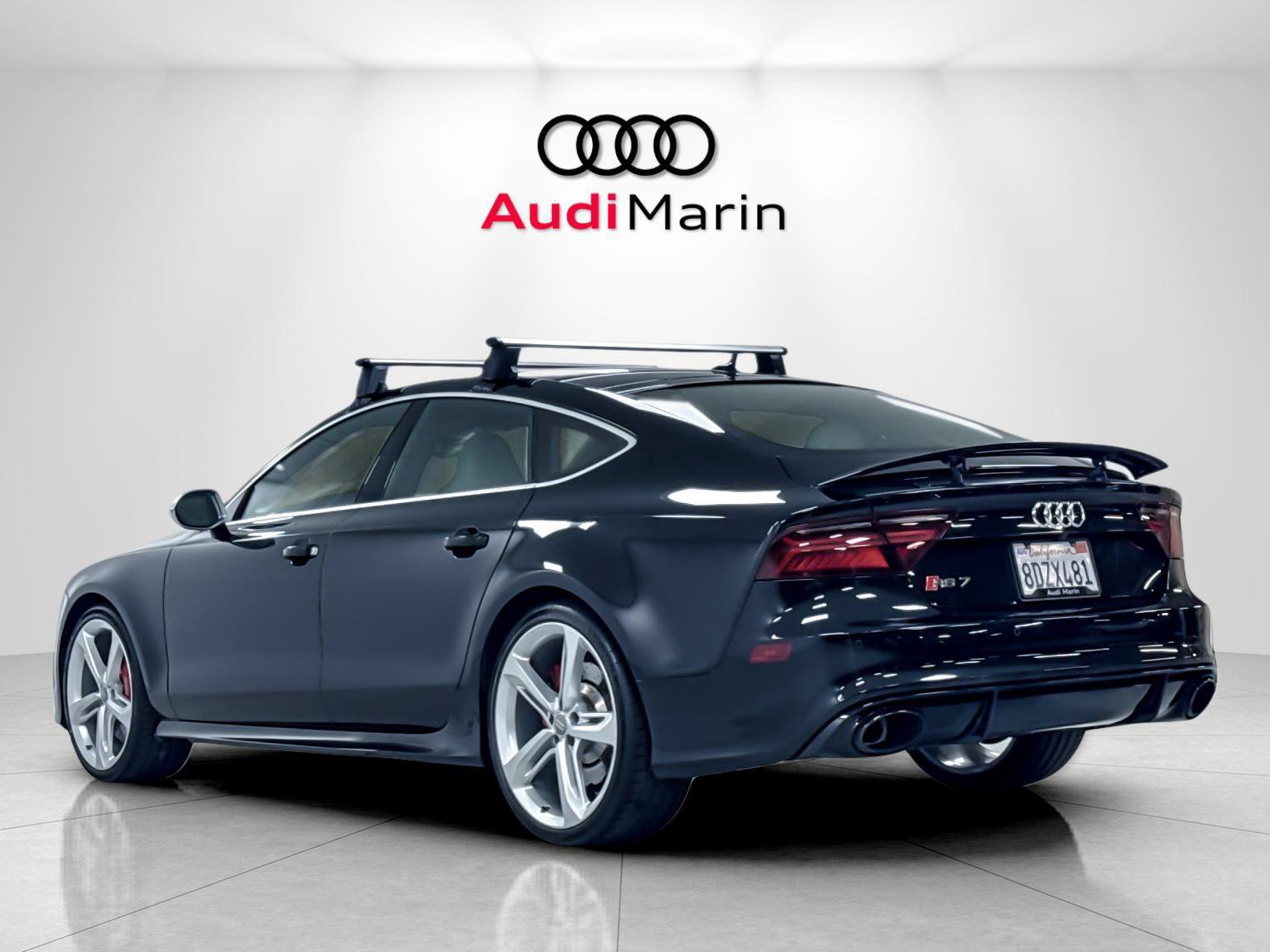 Used 2016 Audi RS 7 Prestige w/ RS 7 Dynamic Package AWD/4WD image 3