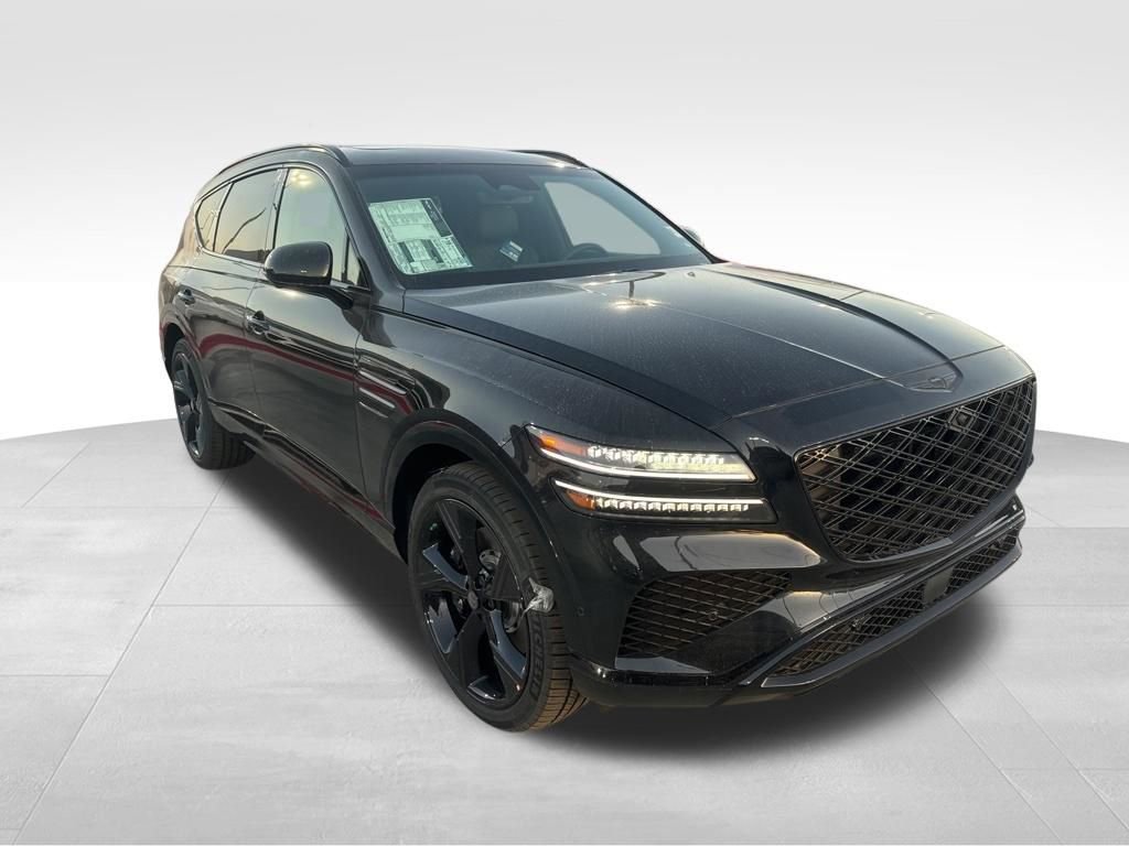 New 2026 Genesis GV80 3.5T Prestige image 3