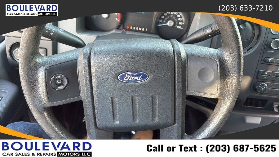 Used 2012 Ford F350 XL w/ PWR Equipment Group image 18