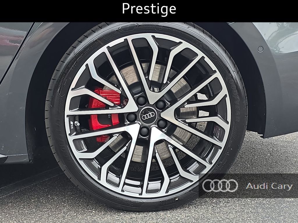 New 2025 Audi S5 Prestige image 33