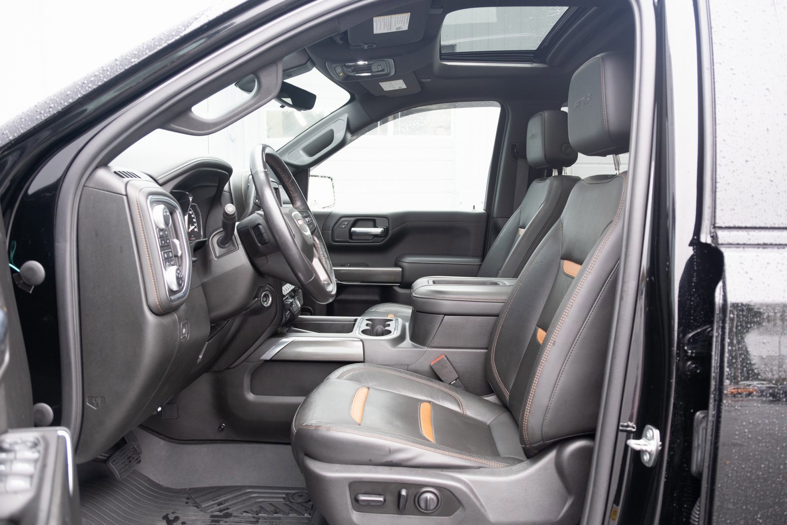 Used 2020 GMC Sierra 1500 AT4 image 13