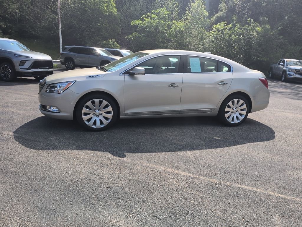 Used 2015 Buick LaCrosse Leather w/ Experience Buick Package AWD/4WD image 30