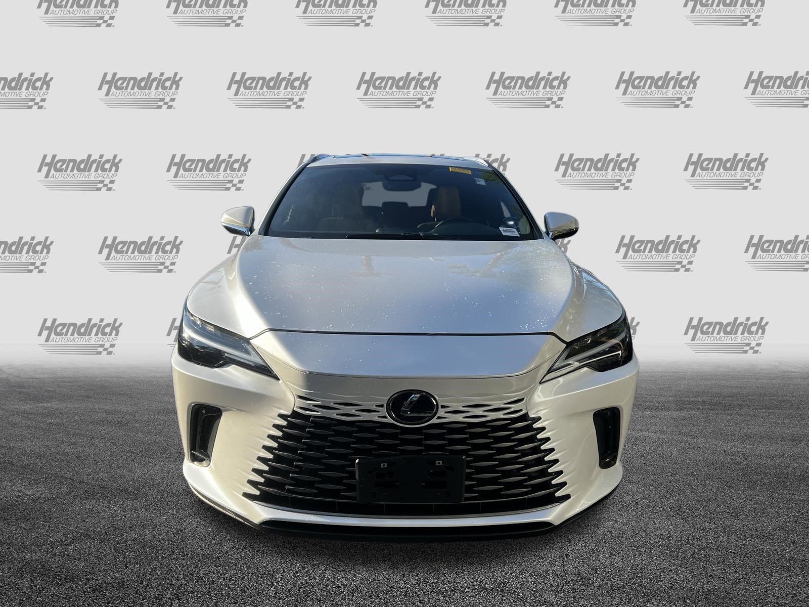 Used 2023 Lexus RX 350 Premium w/ Accessory Package AWD/4WD image 3