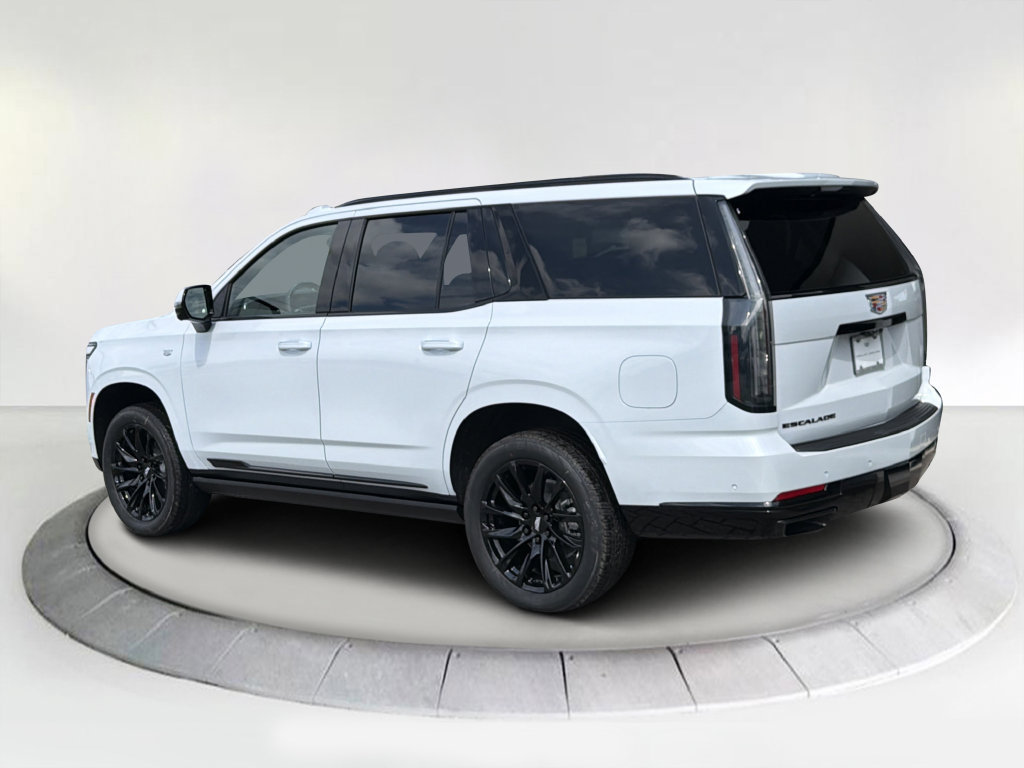 New 2027 Cadillac Escalade Sport w/ LPO, ONYX Package AWD/4WD image 3