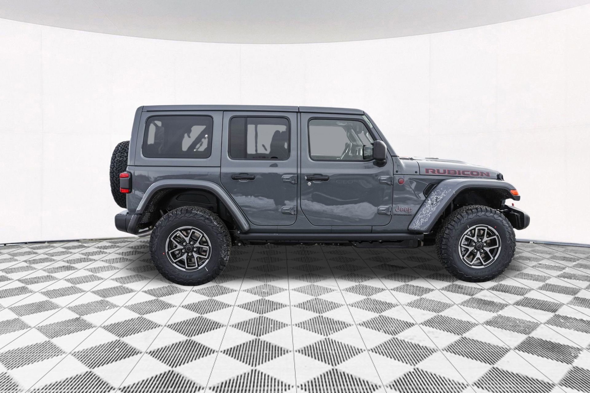 New 2026 Jeep Wrangler Rubicon image 14