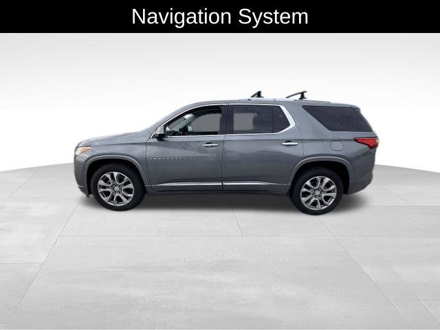 Certified 2020 Chevrolet Traverse Premier AWD/4WD image 4