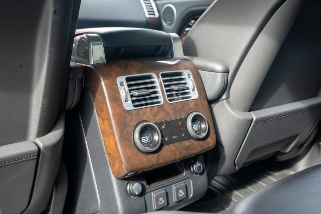 Used 2022 Land Rover Range Rover Westminster Edition AWD/4WD image 49