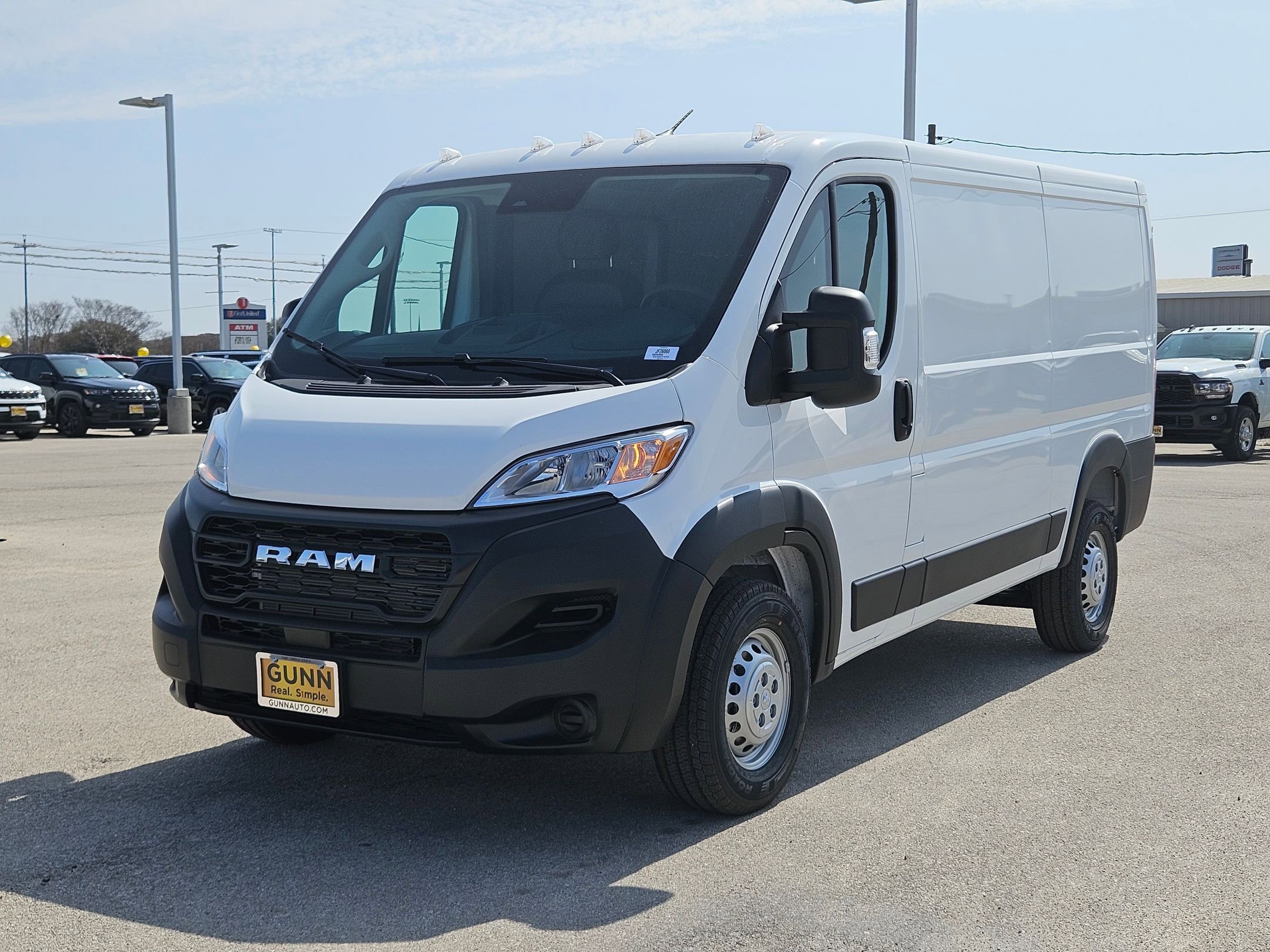 New 2026 RAM ProMaster 1500 image 7