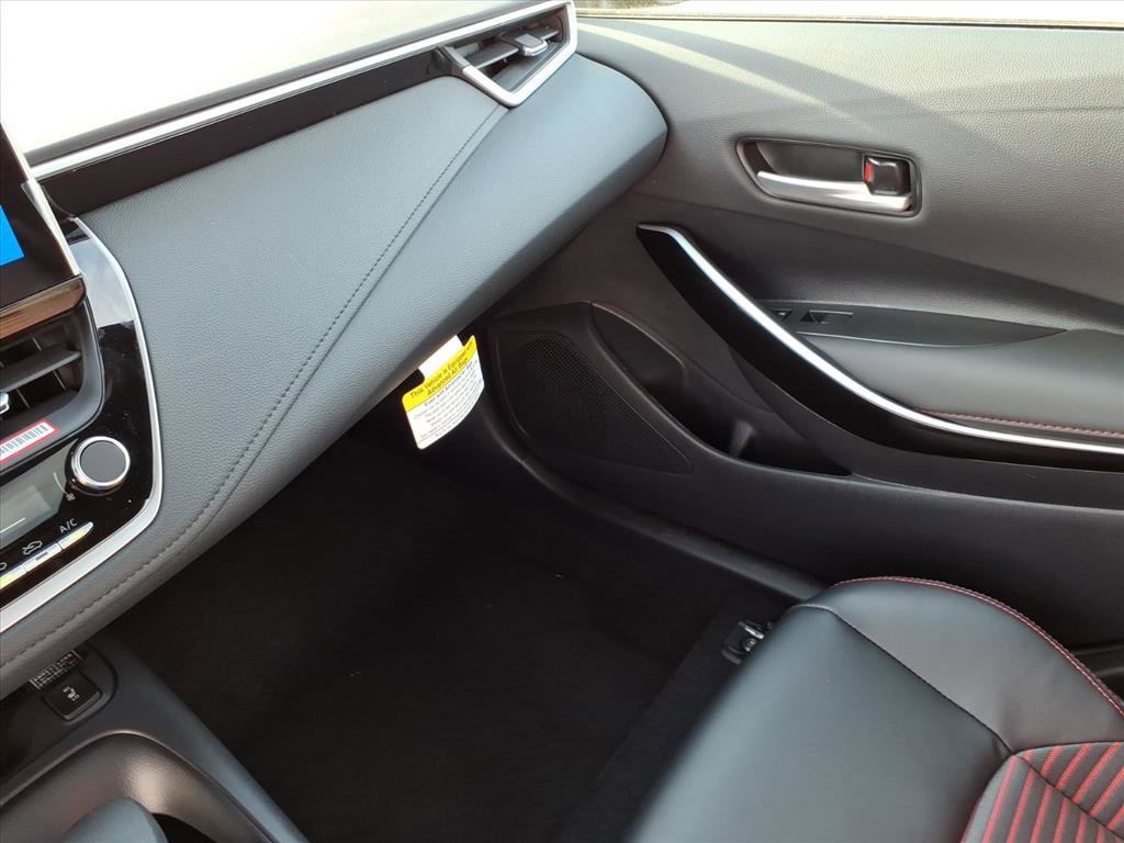 New 2026 Toyota Corolla XSE FWD image 18