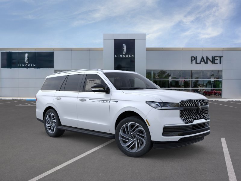 New 2026 Lincoln Navigator Premiere AWD/4WD image 7