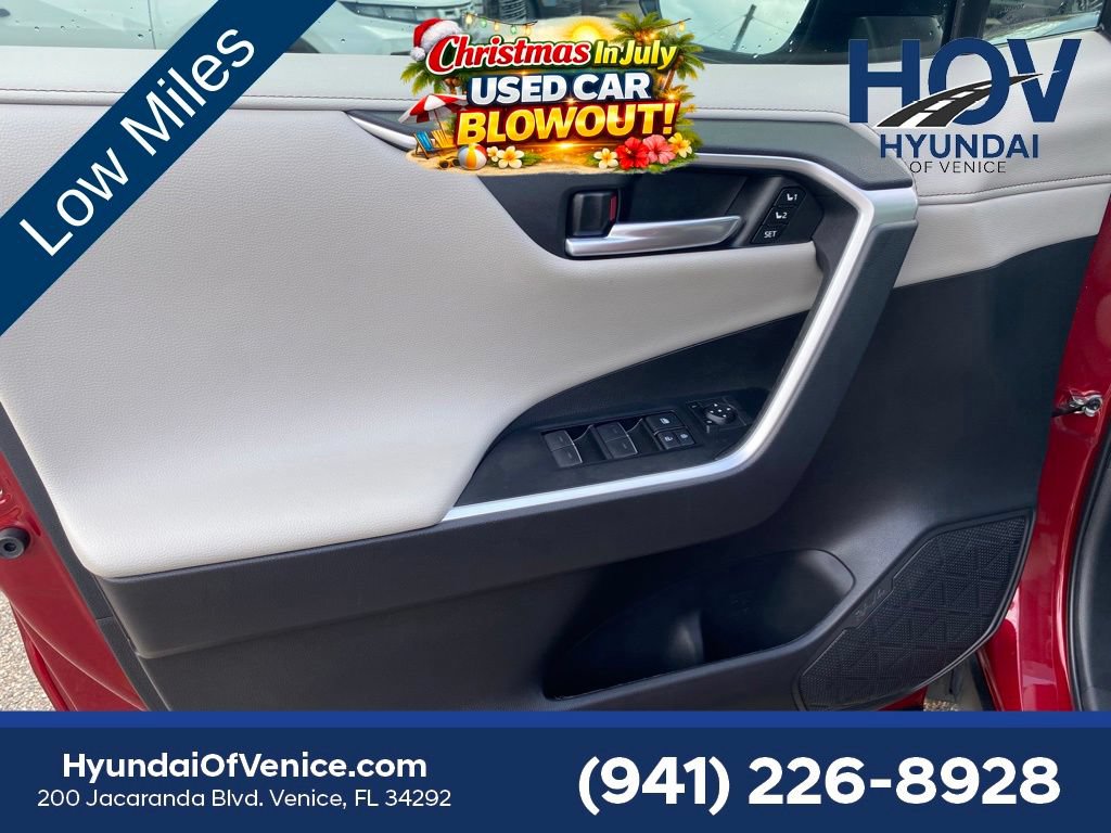 Used 2023 Toyota RAV4 Limited FWD image 51