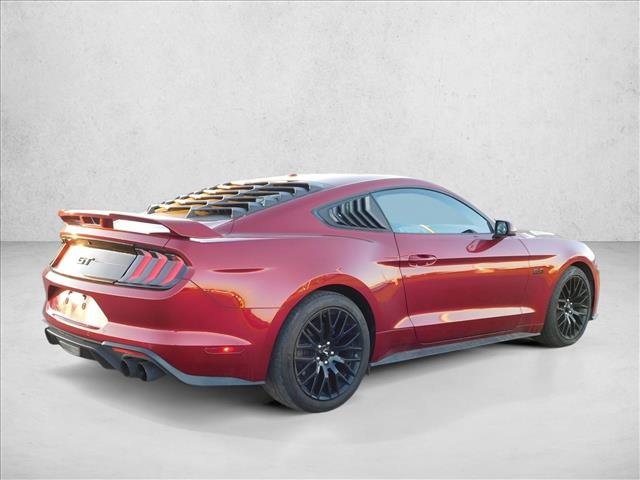 Used 2019 Ford Mustang GT Premium w/ GT Performance Package RWD image 5