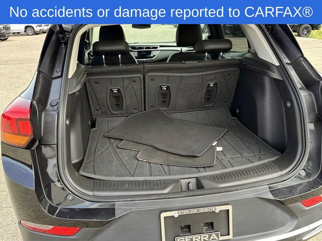 Certified 2023 Buick Encore GX Select AWD/4WD image 13