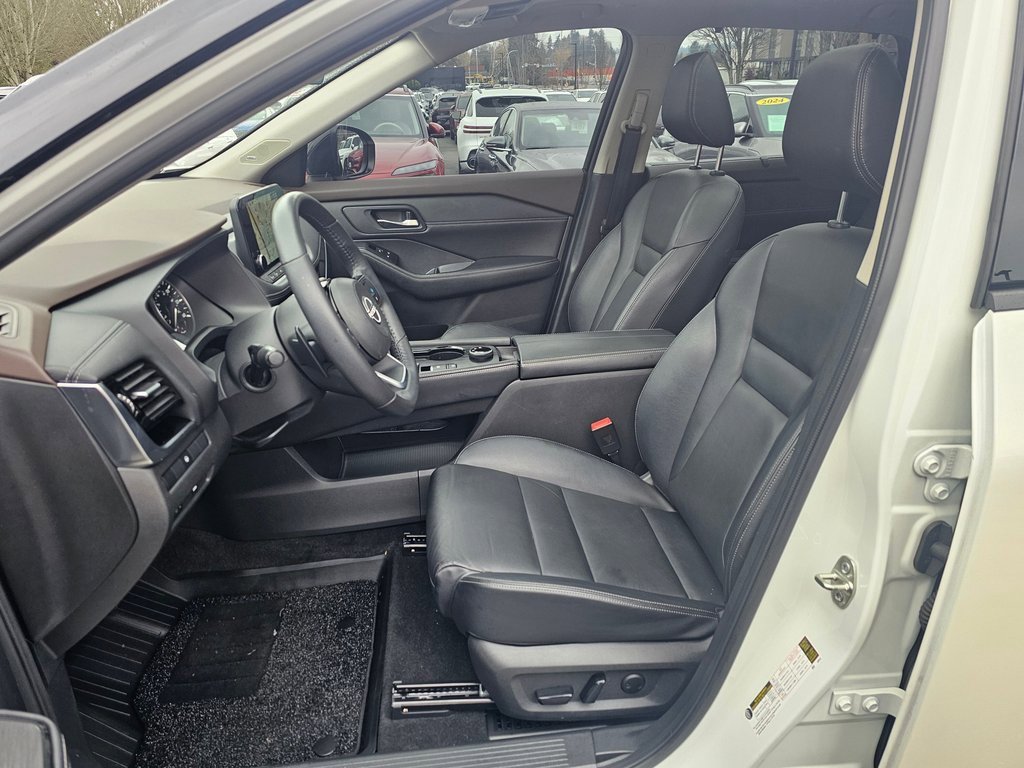 Used 2022 Nissan Rogue SL w/ SL Premium Package image 20