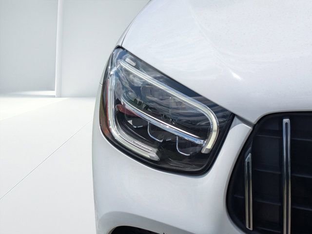 Used 2022 Mercedes-Benz GLC 43 AMG 4MATIC image 8