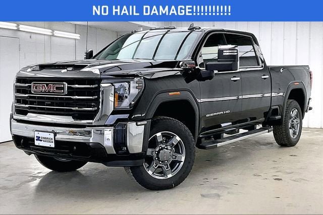 New 2026 GMC Sierra 2500 SLT w/ SLT Premium Package AWD/4WD image 2
