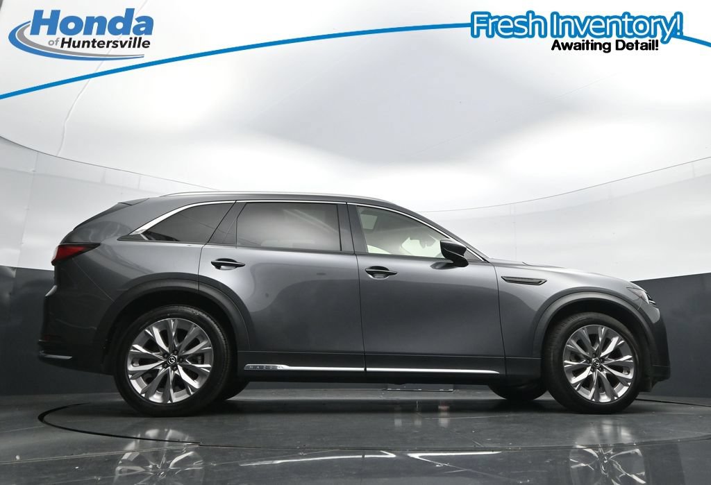 Used 2024 MAZDA CX-90 3.3 Turbo w/ Premium Package AWD/4WD image 43