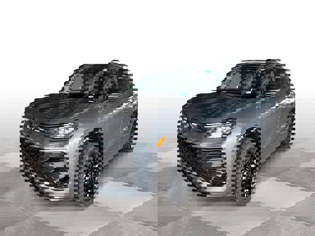 New 2026 Volkswagen Tiguan SE R-Line