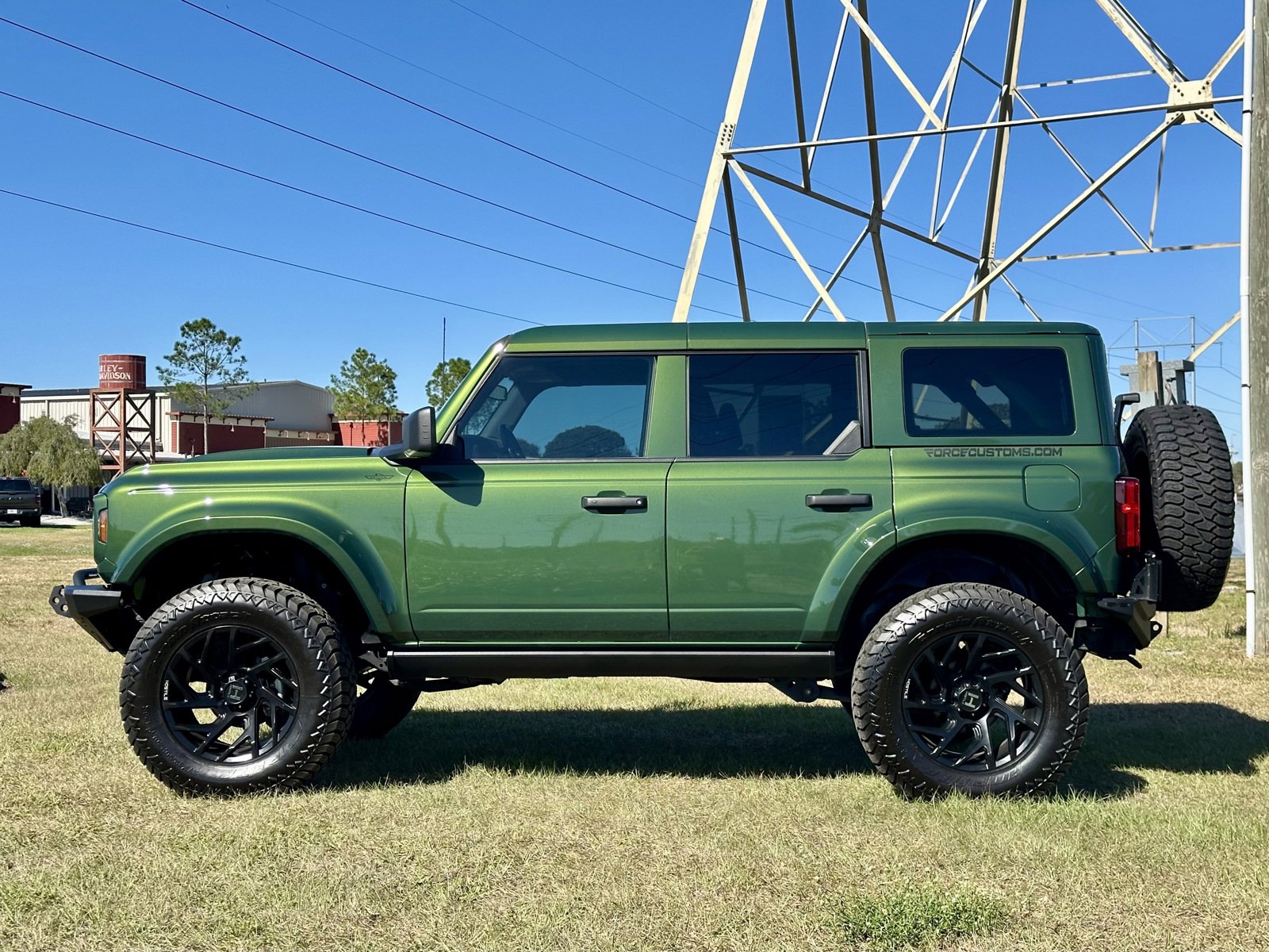 Used 2022 Ford Bronco Big Bend image 4