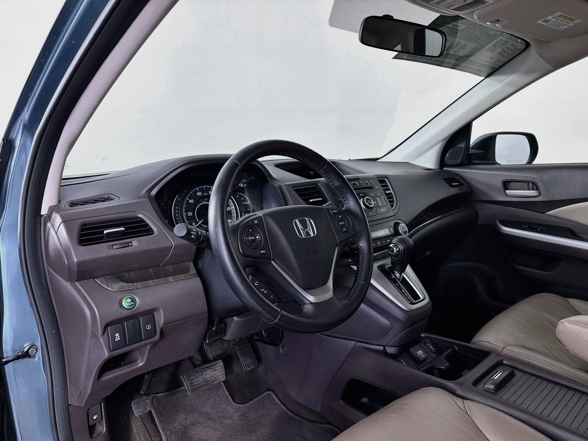 Used 2014 Honda CR-V EX-L image 9