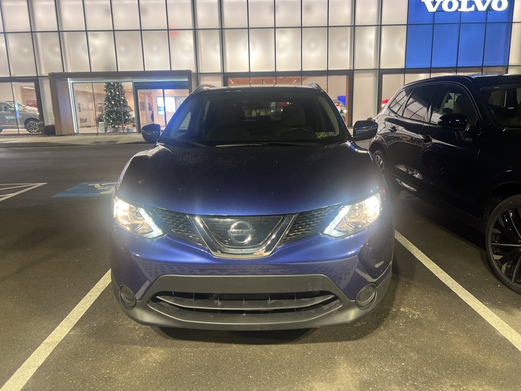 Used 2019 Nissan Rogue Sport SV