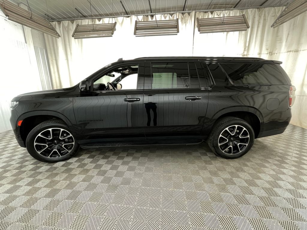 Certified 2021 Chevrolet Suburban RST w/ Luxury Package image 22