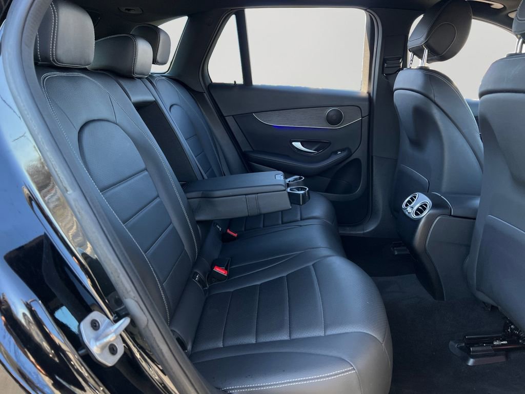 Used 2022 Mercedes-Benz GLC 300 4MATIC image 8
