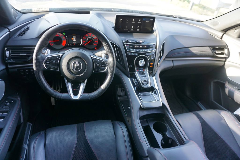 Used 2022 Acura RDX AWD w/ A-Spec & Advance Pkg image 5