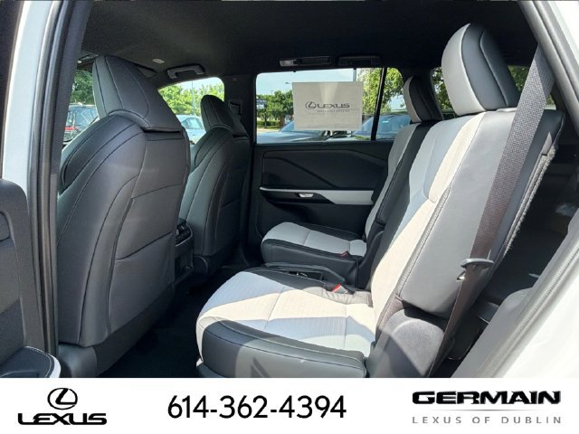 New 2026 Lexus TX 500h AWD image 13