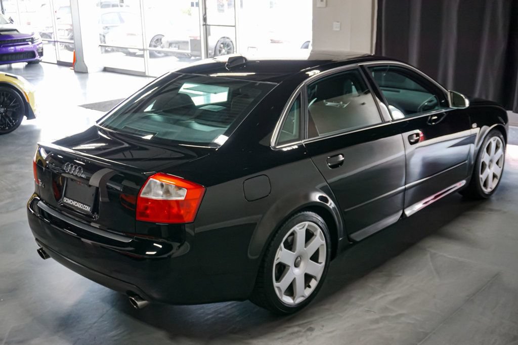Used 2004 Audi S4 Sedan AWD/4WD image 54